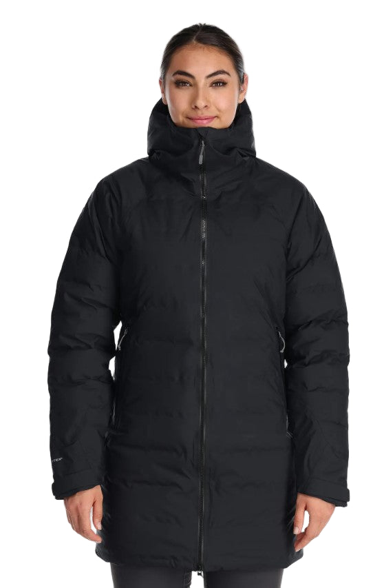 RAB Valiance Waterproof Down Parka מעיל פוך ואליאנס ראבנשים