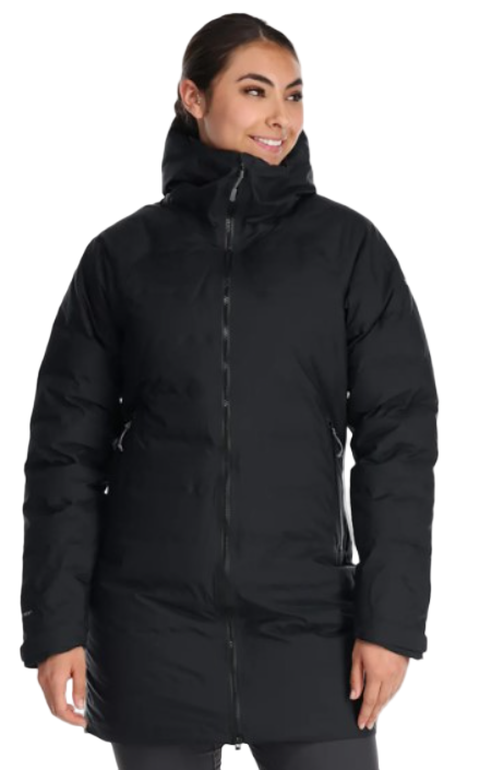 RAB Valiance Waterproof Down Parka מעיל פוך ואליאנס ראבנשים