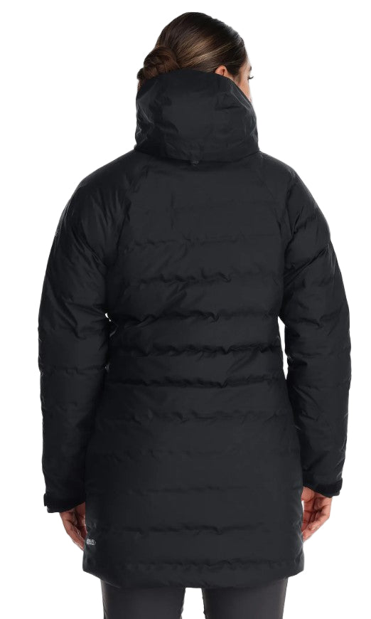 RAB Valiance Waterproof Down Parka מעיל פוך ואליאנס ראבנשים