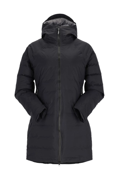 RAB Valiance Waterproof Down Parka מעיל פוך ואליאנס ראבנשים