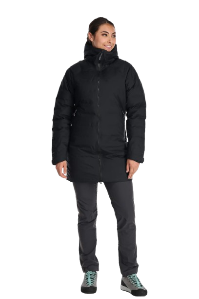 RAB Valiance Waterproof Down Parka מעיל פוך ואליאנס ראבנשים