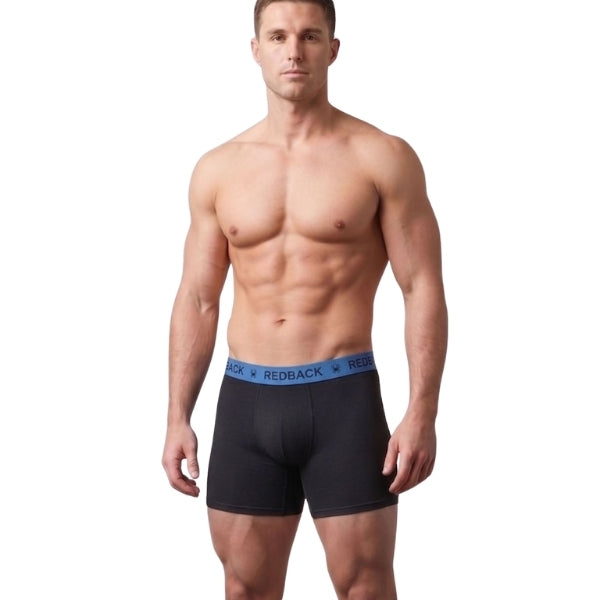 REDBACK 3PP BOXER MODAL שלישיית תחתוני בוקסר רדבק
