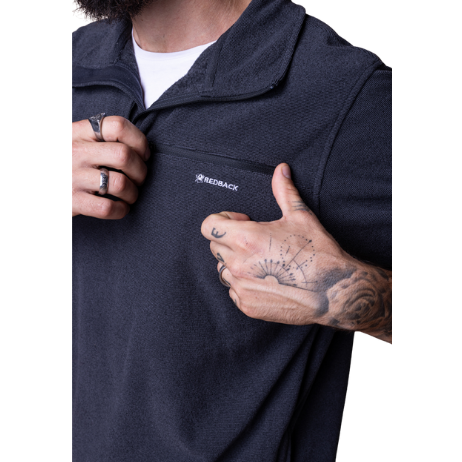 REDBACK MACKENZIE MICRO FLEECE חולצת מיקרופליז גברים