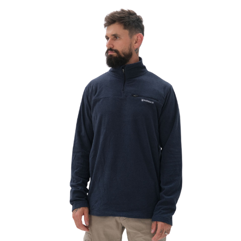 REDBACK MACKENZIE MICRO FLEECE חולצת מיקרופליז גברים