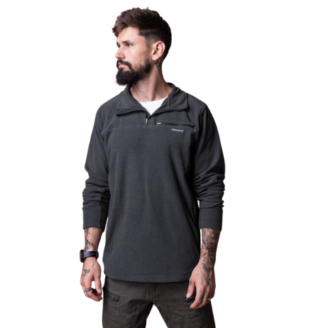 REDBACK MACKENZIE MICRO FLEECE חולצת מיקרופליז גברים