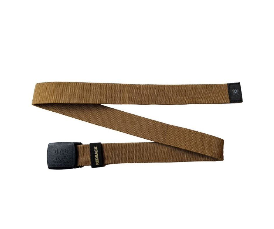 REDBACK NEW STRETCH BELT חגורת סטרץ' רדבק