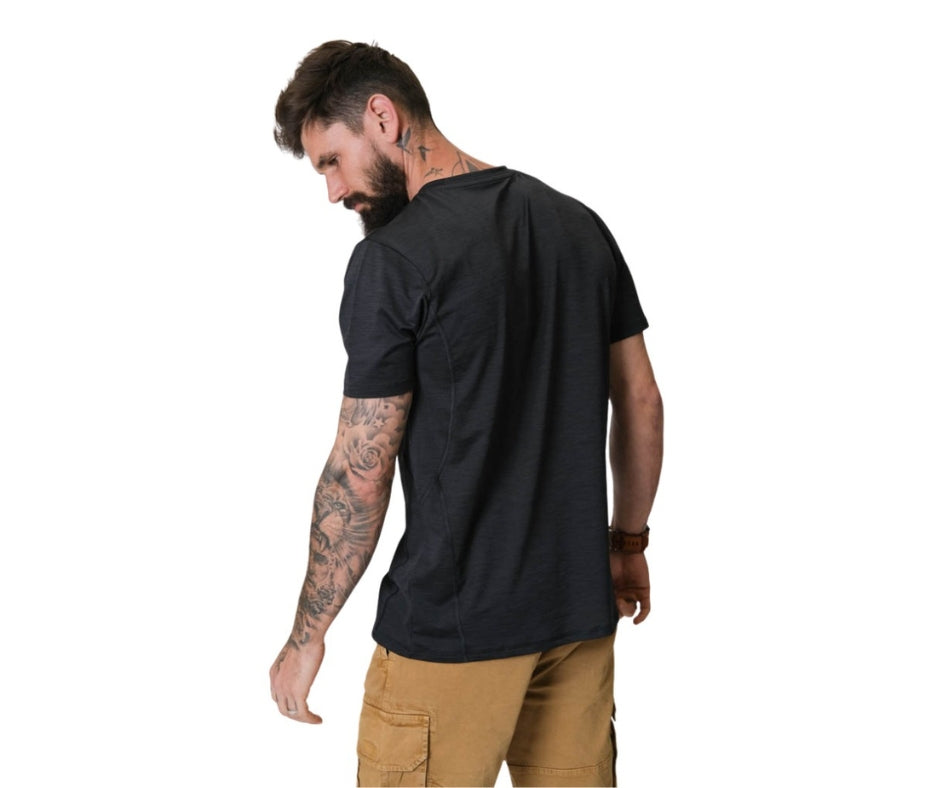 REDBACK SKY LINE T SHIRT חולצת טי שירט דרייפיט רדבק גברים