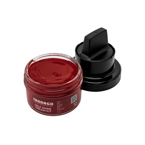 TARRAGO Self Shine Cream Kit משחת/ קרם נעליים