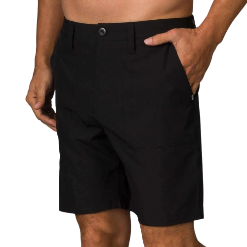 REEF Balto Fixed Waist Hybrid Short מכנס בגד ים ריף לגברים