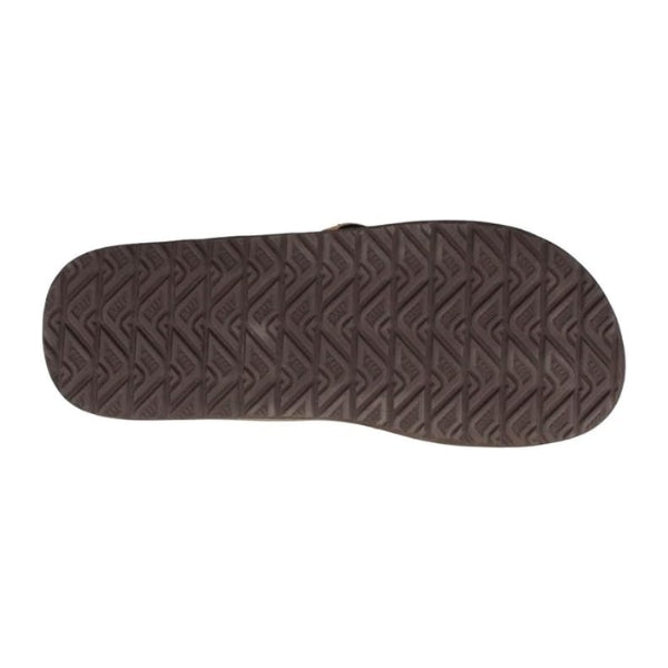 REEF CONTOURED CUSHION כפכפי אצבע ריף