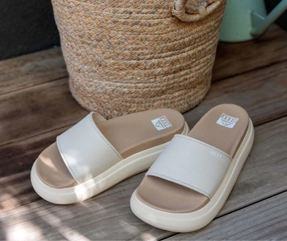 REEF Cushion Bondi Bay כפכפי ריף בונדי ביי נשים