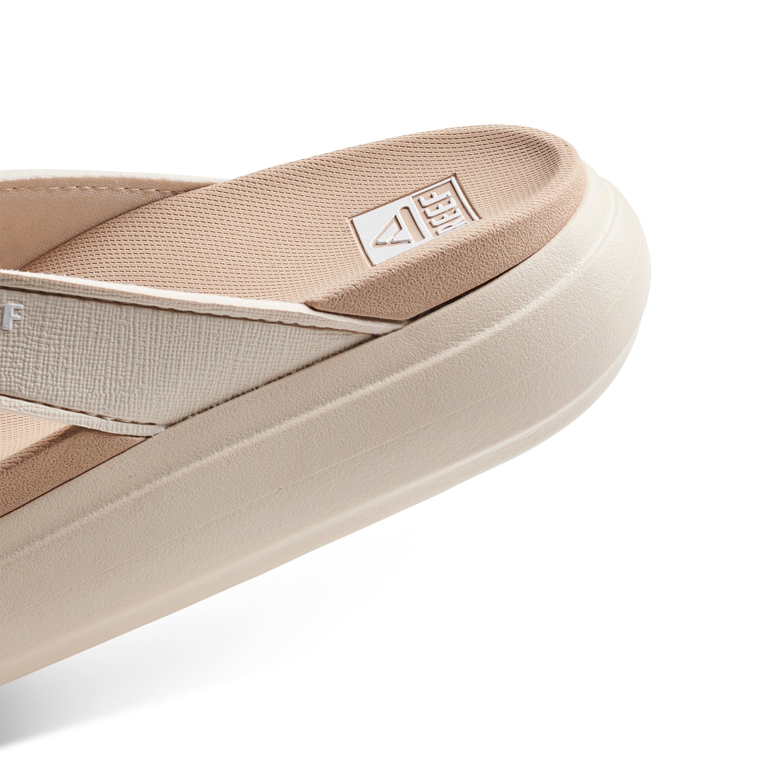 REEF Cushion Bondi כפכפי אצבע מרופדות ריף נשים