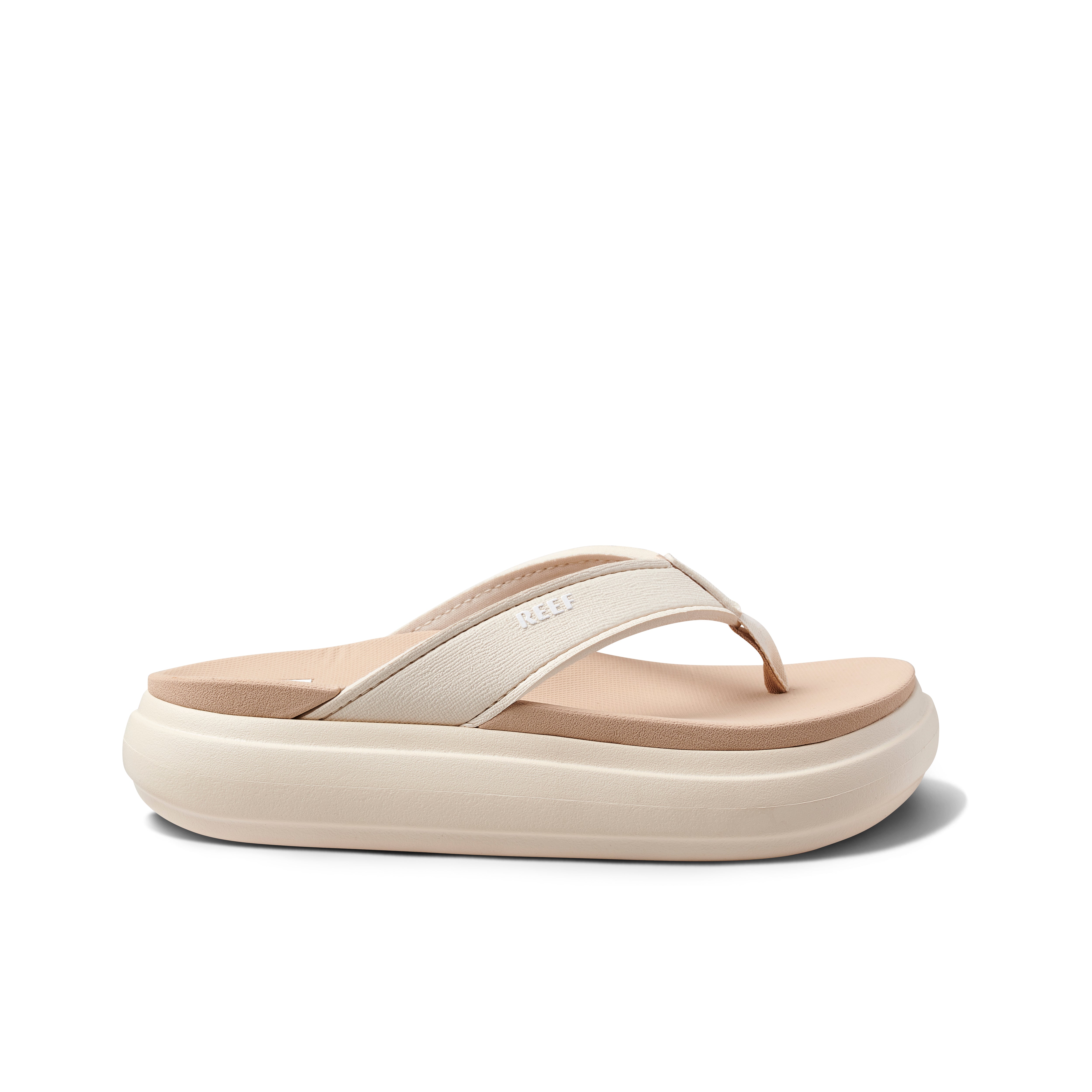 REEF Cushion Bondi כפכפי אצבע מרופדות ריף נשים