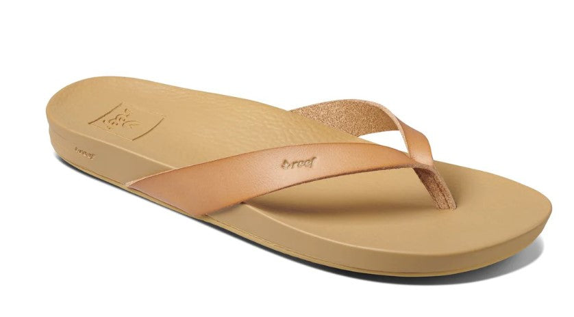 REEF Cushion Court כפכפי אצבע ריף קושן קורט נשים