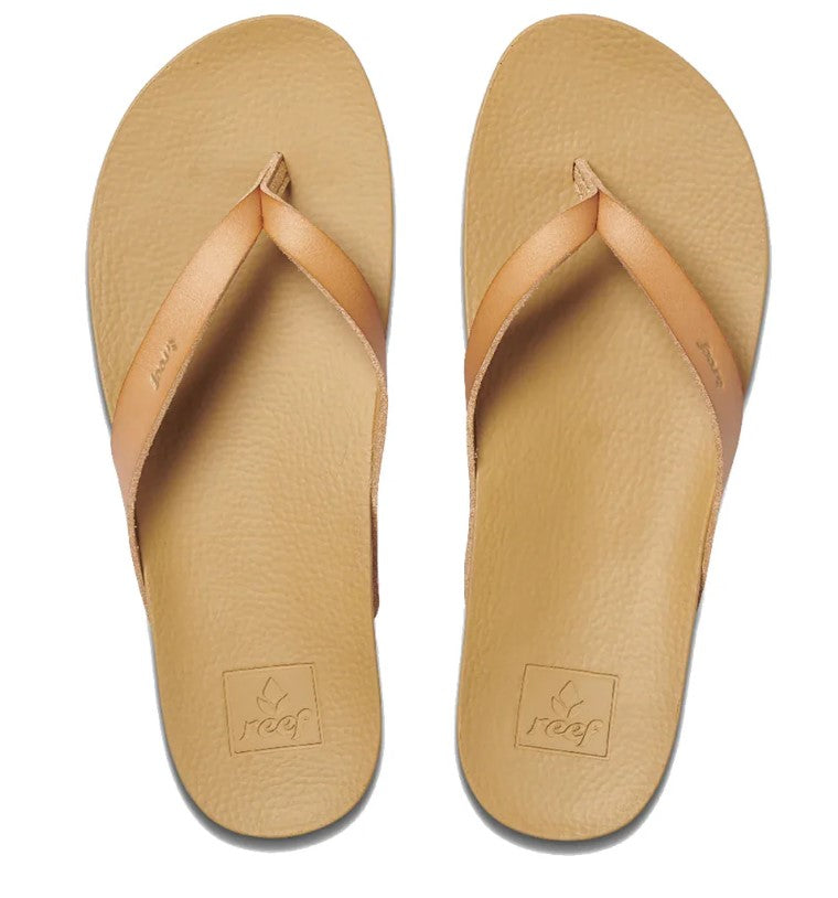 REEF Cushion Court כפכפי אצבע ריף קושן קורט נשים