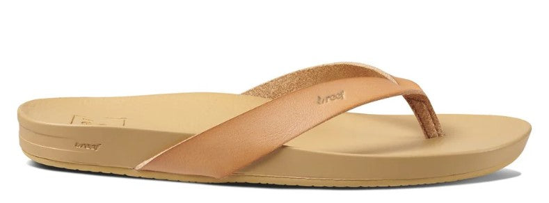 REEF Cushion Court כפכפי אצבע ריף קושן קורט נשים