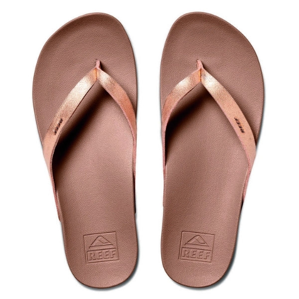 REEF Cushion Court כפכפי אצבע ריף קושן קורט נשים