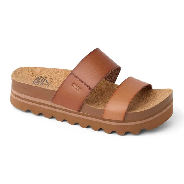 REEF Cushion Vista Hi כפכפי פלטפורמה ריף קושן ויסטה הי נשים REEF