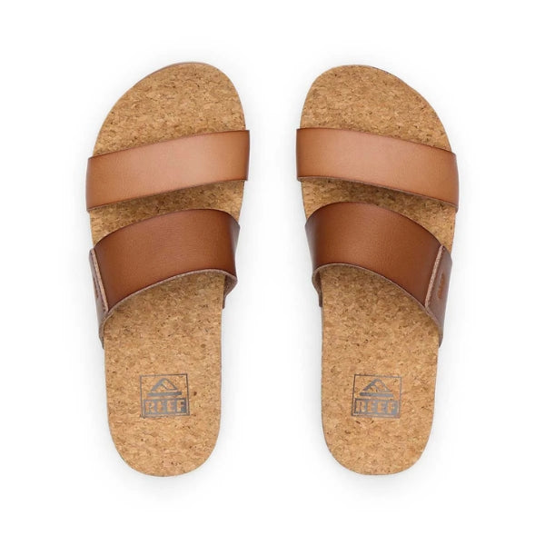 REEF Cushion Vista Hi כפכפי פלטפורמה ריף קושן ויסטה הי נשים REEF