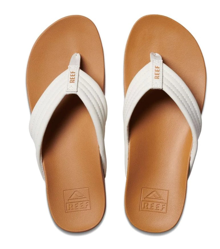 REEF Cushion Shea Hi כפכפי אצבע פלטפורמה נשים