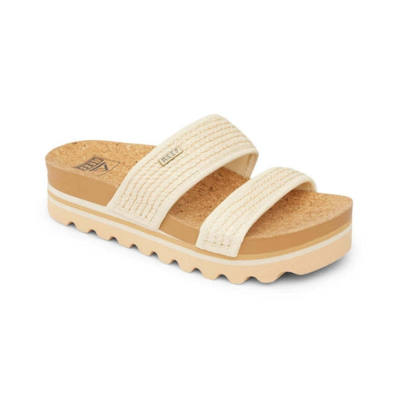 REEF Cushion Vista Hi כפכפי פלטפורמה ריף קושן ויסטה הי נשים