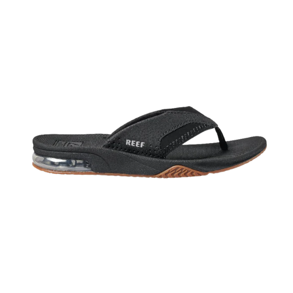 REEF Fanning כפכפי אצבע ריף פאנינג ילדים