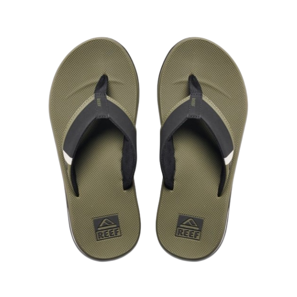 REEF Fanning Low כפכפי אצבע ריף פאנינג לואו גברים