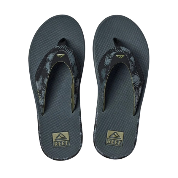 REEF Fanning Prints כפכפי אצבע ריף פאנינג גברים