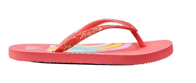 REEF Kids Stargazer Prints כפכפי אצבע ריף סטארגייזר ילדות