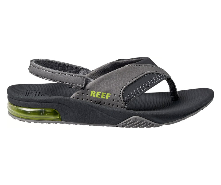 REEF Little Fanning כפכפי אצבע ריף פאנינג לפעוטות