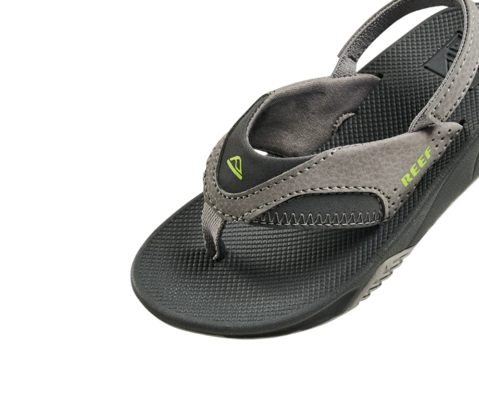 REEF Little Fanning כפכפי אצבע ריף פאנינג לפעוטות