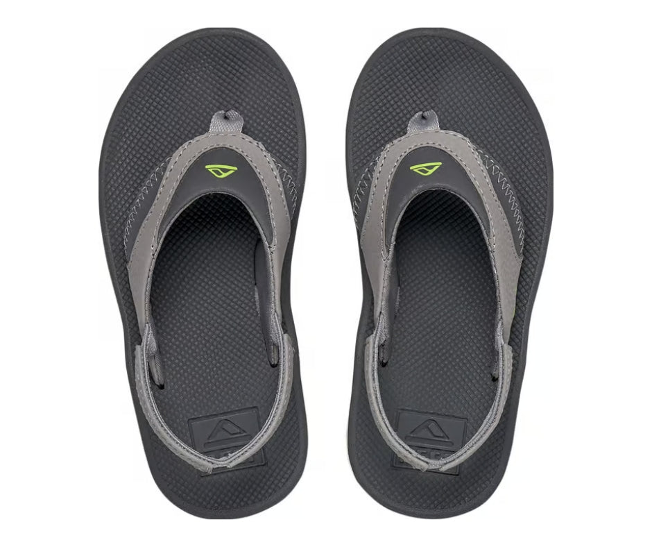 REEF Little Fanning כפכפי אצבע ריף פאנינג לפעוטות