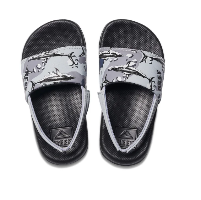 REEF Little One Slide כפכפי ריף וואן סלייד לפעוטות