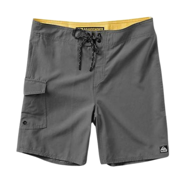 REEF Lucas 3 Shortie מכנס קצר לגברים