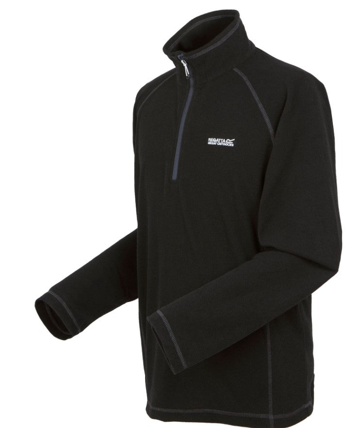 REGATTA Montes חולצת מיקרופליס מונטס רגאטה לגברים