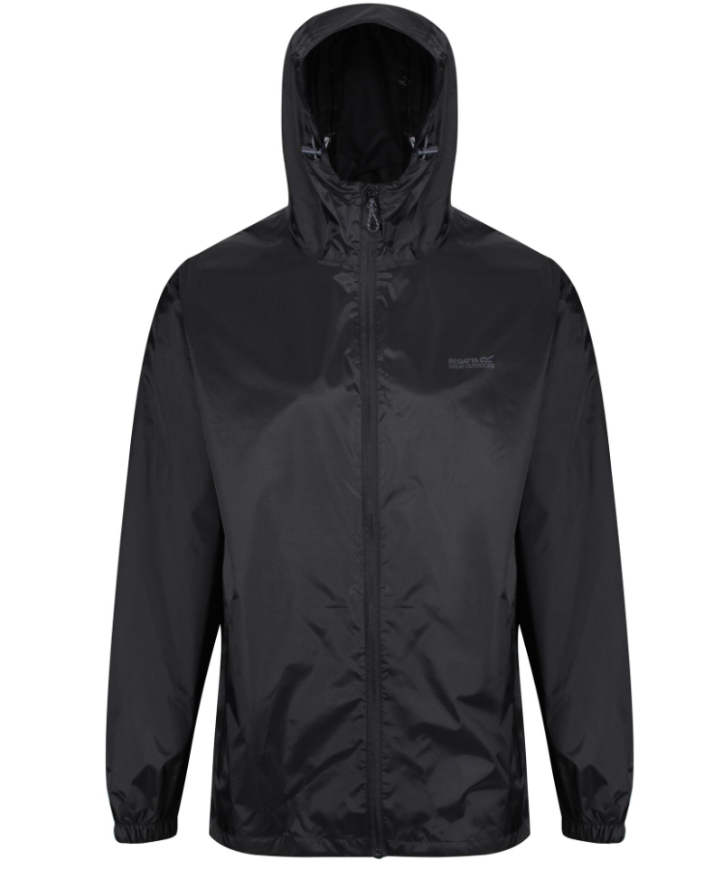 REGATTA PACK IT מעיל גשם מתקפל רגאטה