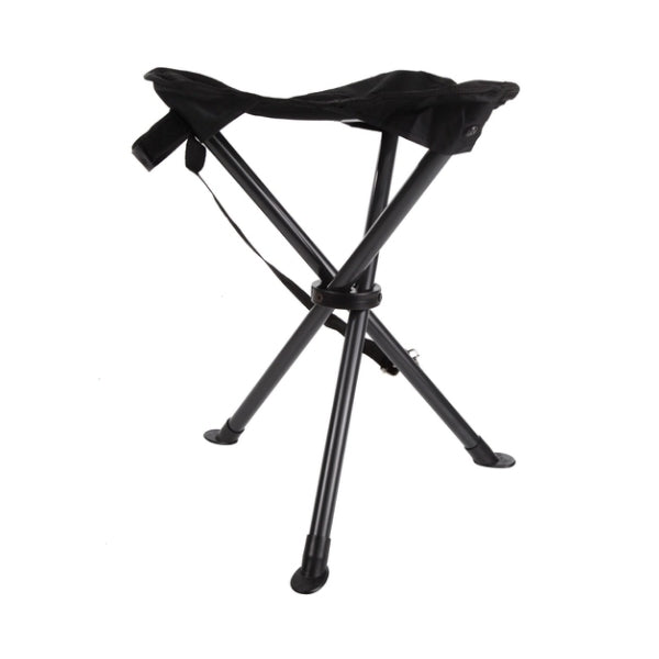 REGATTA Ternio Tripod Stool Steel כיסא 3 רגליים מתקפל