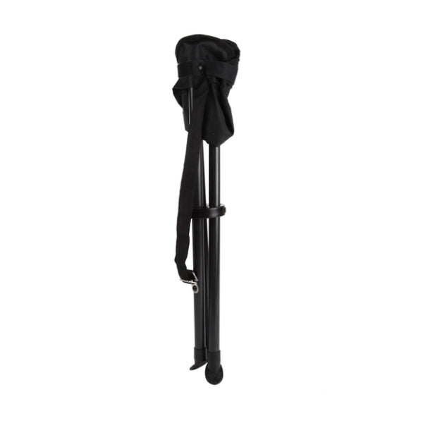 REGATTA Ternio Tripod Stool Steel כיסא 3 רגליים מתקפל