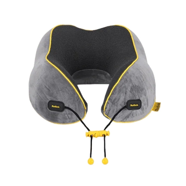 ROLLINK Ergonomic Memory Foam כרית צוואר ארגונומית רולינק