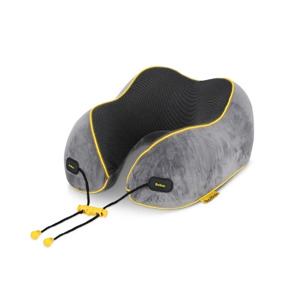 ROLLINK Ergonomic Memory Foam כרית צוואר ארגונומית רולינק