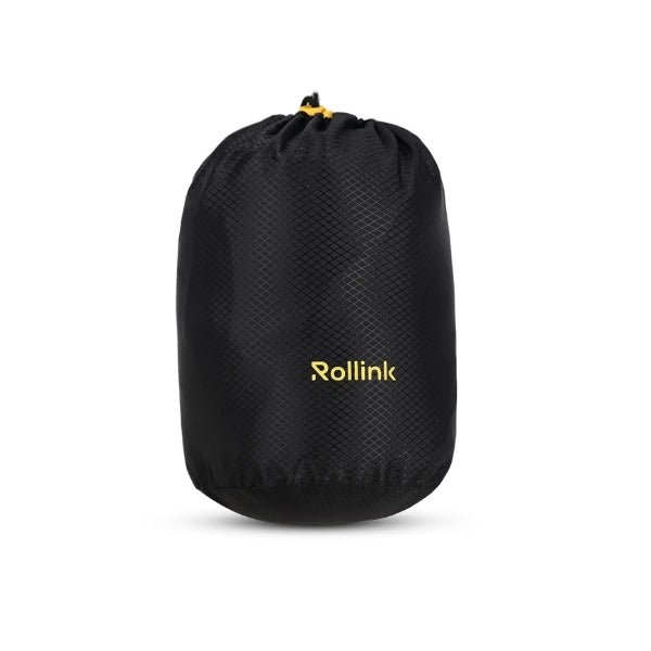 ROLLINK Ergonomic Memory Foam כרית צוואר ארגונומית רולינק