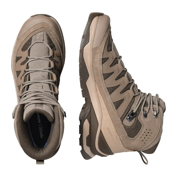 SALOMON Quest Echo Gtx נעלי טיולים קווסט אקו סלומון גברים
