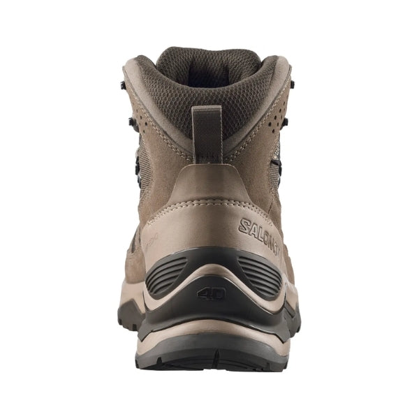 SALOMON Quest Echo Gtx נעלי טיולים קווסט אקו סלומון גברים