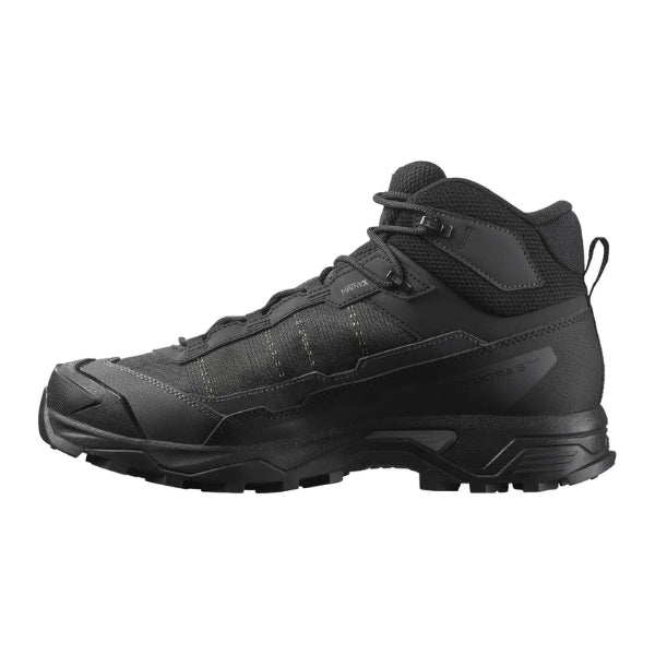 SALOMON X Ultra 5 Mid Wide Gtx נעלי טיולים סלומון גברים