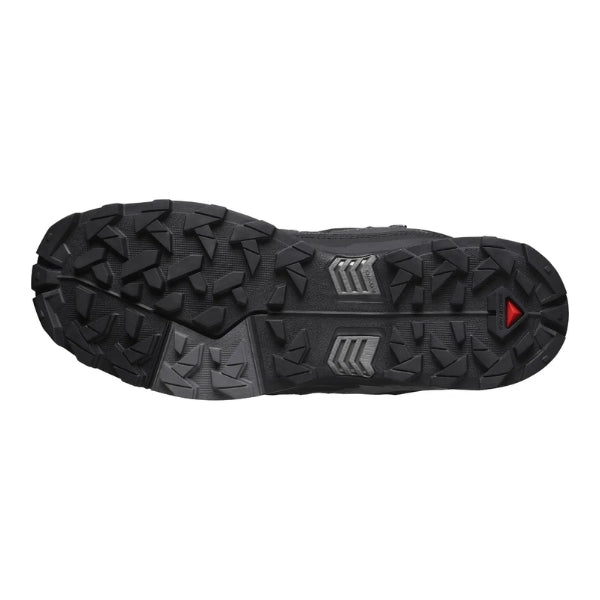 SALOMON X Ultra 5 Mid Wide Gtx נעלי טיולים סלומון גברים