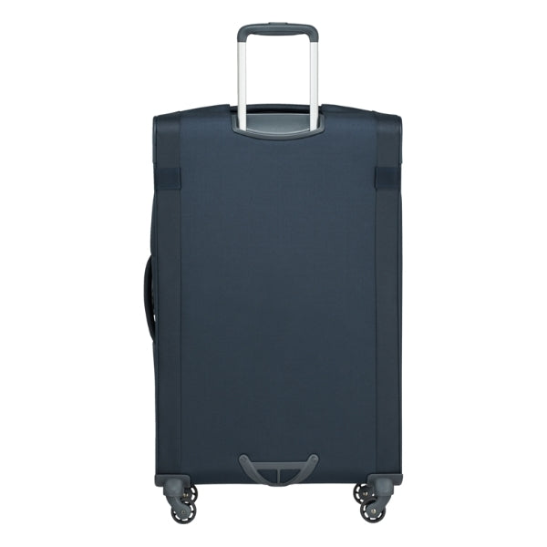 29 SAMSONITE CITYBEAT-SPINNER" מזוודת בד גדולה סמסונייט