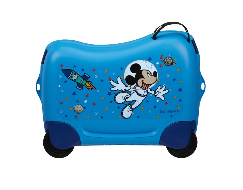SAMSONITE DISNEY Dream2Go מזוודת טרולי דיסני סמסונייט ילדים