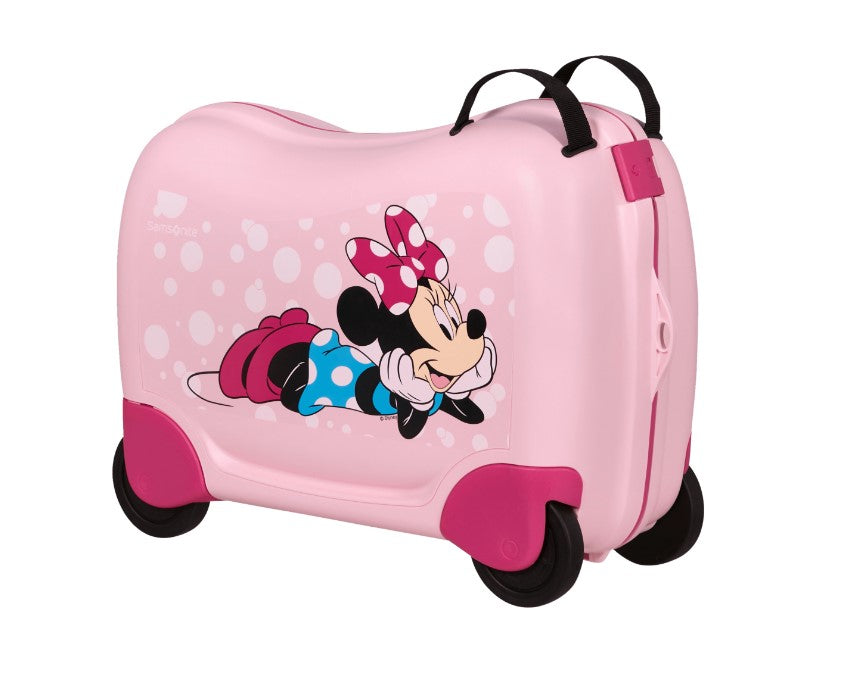 SAMSONITE DISNEY Dream2Go מזוודת טרולי דיסני סמסונייט ילדים