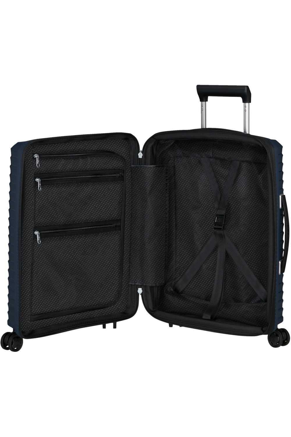 SAMSONITE UPSCAPE-SPINNER 20" מזוודת טרולי קשיחה