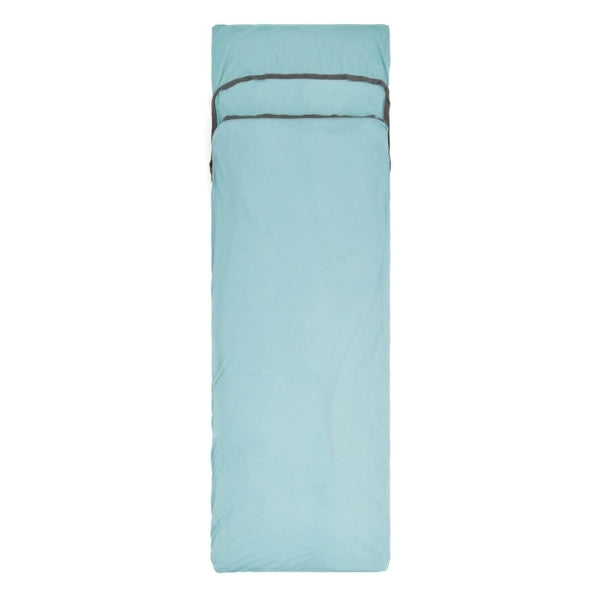 SEA TO SUMMIT Comfort Blend Sleeping Bag Liner ליינר מלבני עם כרית Sea To Summit